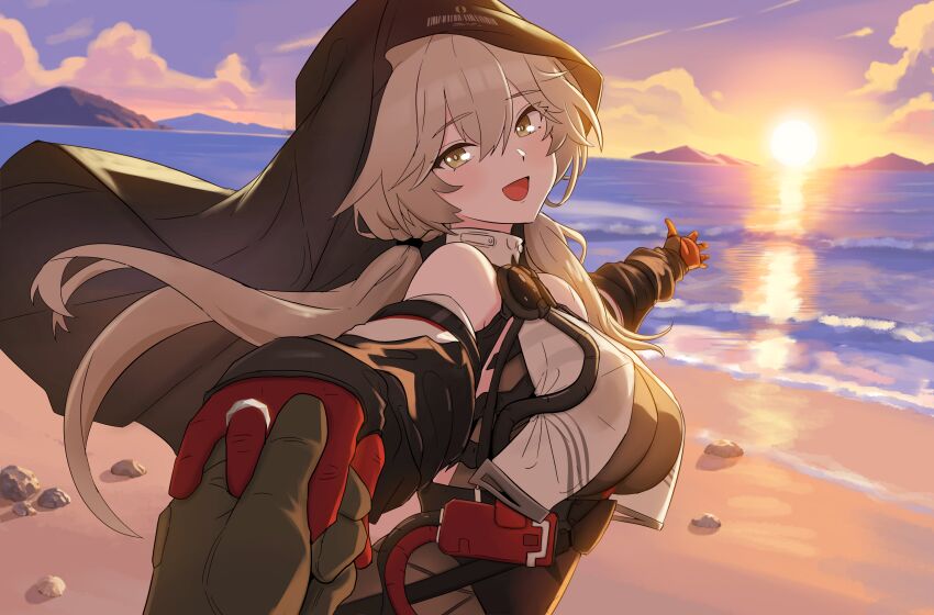 Ots-14 (Girls' Frontline) Rule 34 Image