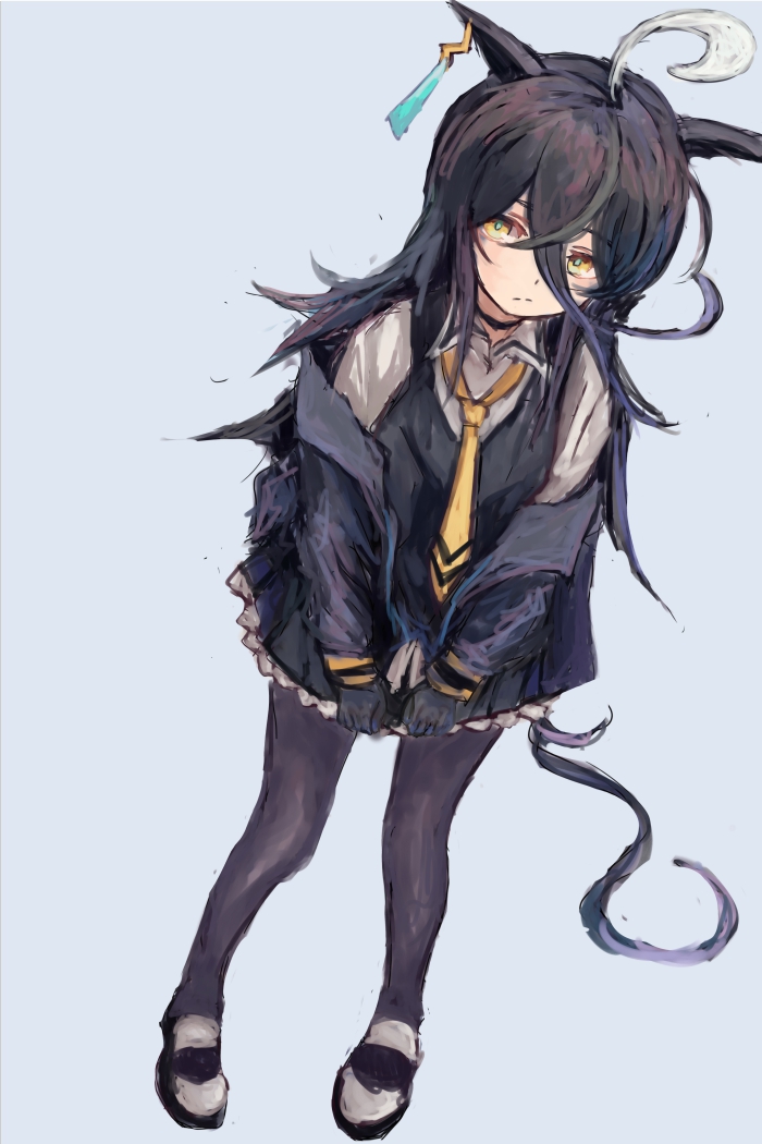 Manhattan Cafe (Umamusume) Rule 34 Image