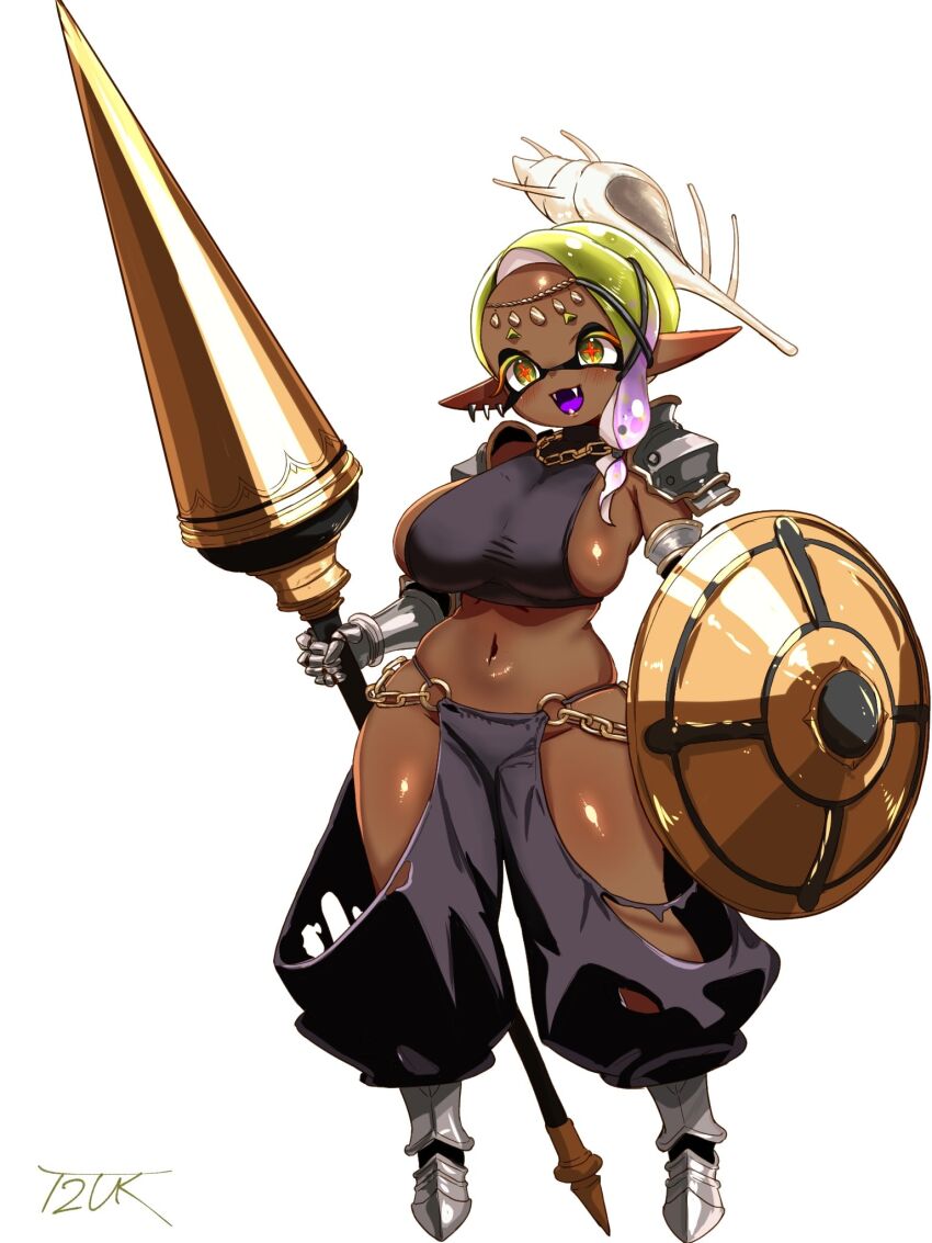Frye (Splatoon) Rule 34 Image