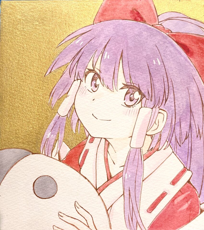 Hakurei Reimu (Hakurei Reimu (Pc-98)) Rule 34 Image