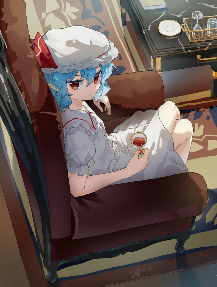 Remilia Scarlet (Touhou) Rule 34 Image