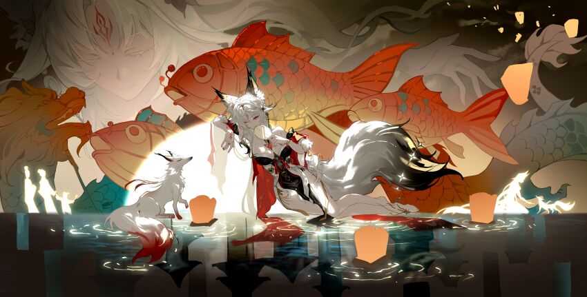 Hsin (Wuthering Waves) Rule 34 Image