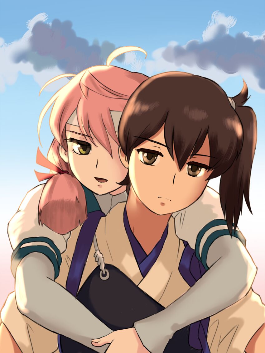 Kaga (Kancolle) Rule 34 Image