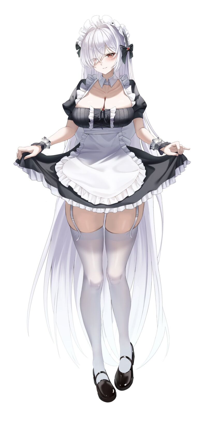 Cinderella (Nikke) Rule 34 Image