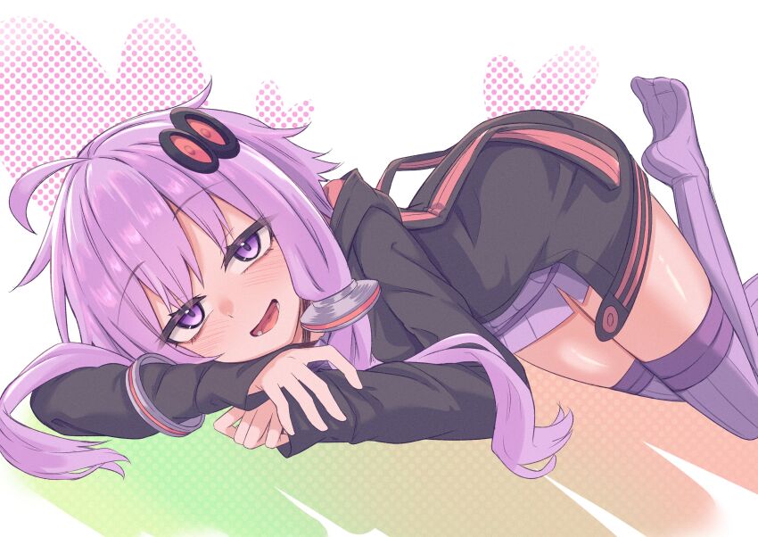 Yuzuki Yukari (Vocaloid) Rule 34 Image