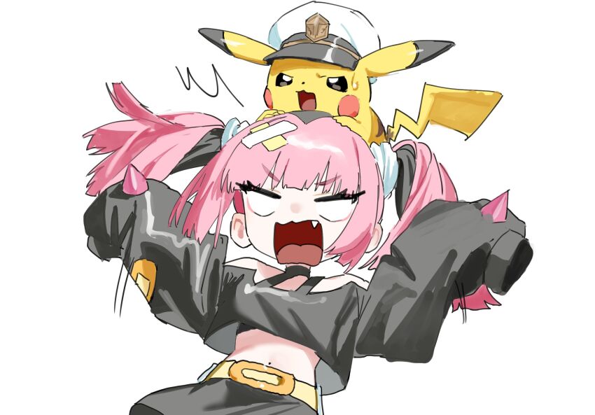 Coral (Pokemon) Rule 34 Image