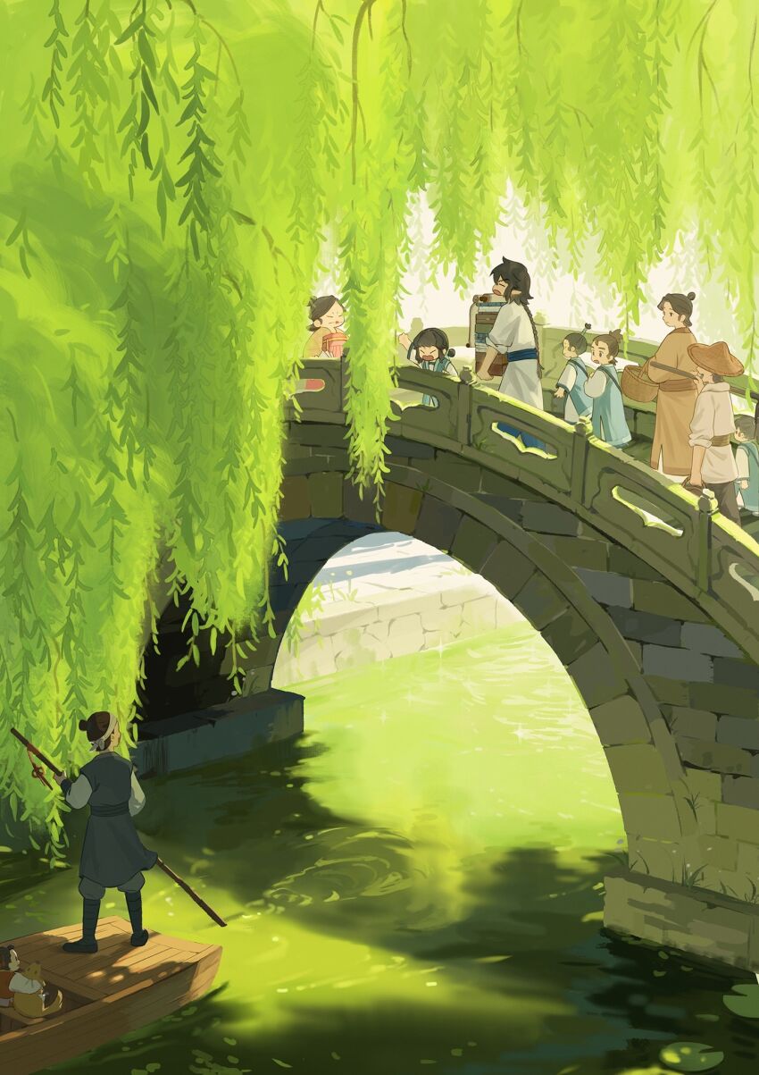 The Legend Of Luo Xiaohei Rule 34 Image