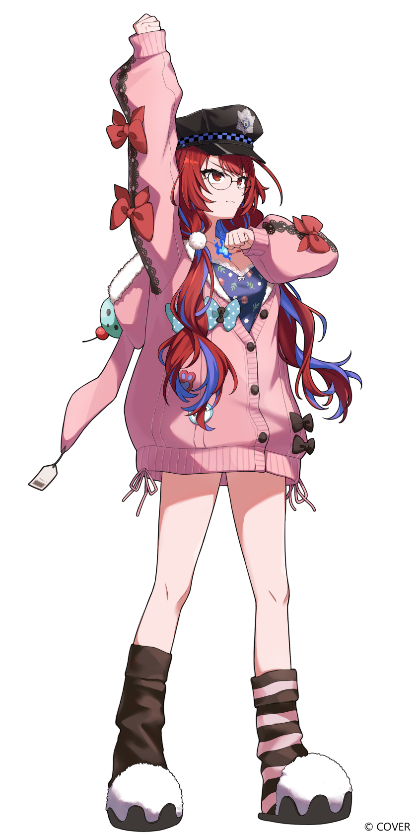 Elizabeth Rose Bloodflame (Hololive) Rule 34 Image