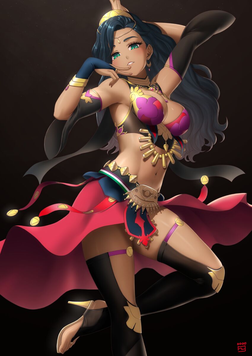 Leda (Fire Emblem) Rule 34 Image