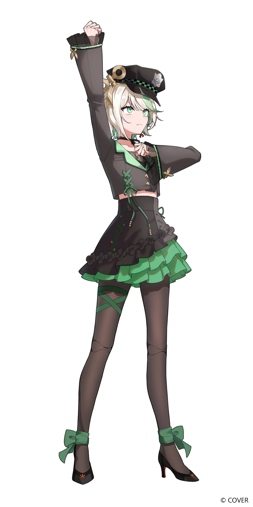 Cecilia Immergreen (Hololive) Rule 34 Image