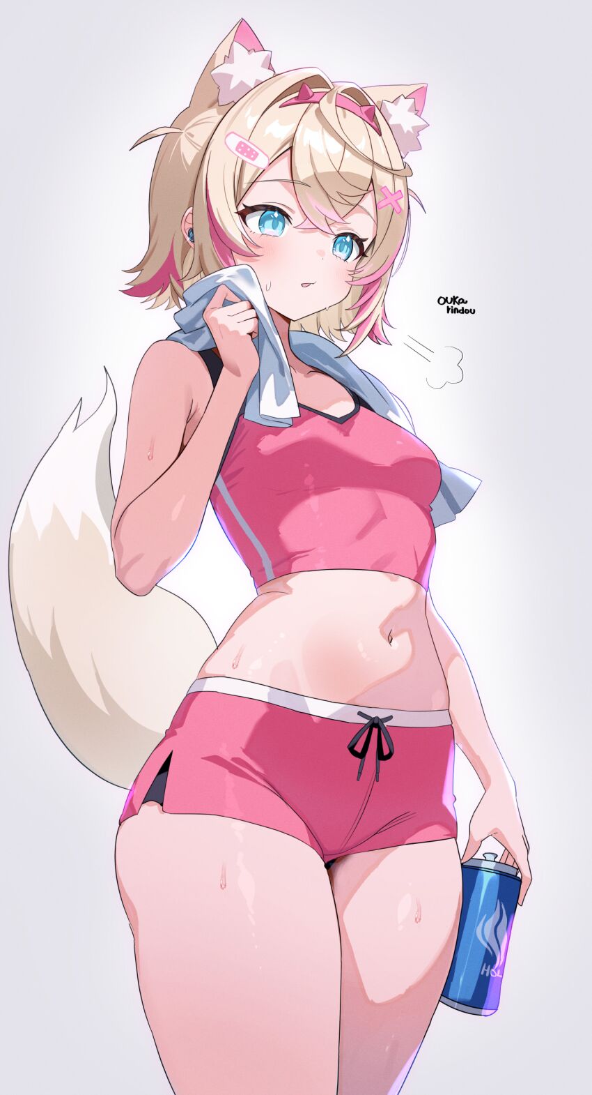Mococo Abyssgard (Hololive) Rule 34 Image