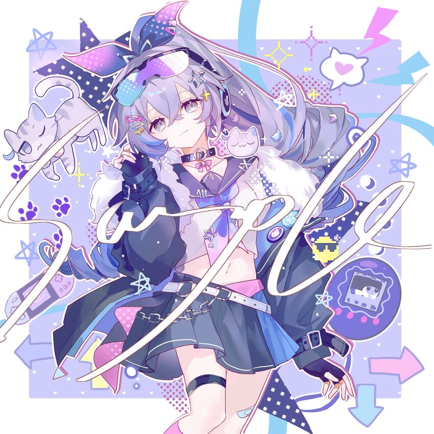 Silver Wolf (Honkai: Star Rail) Rule 34 Image