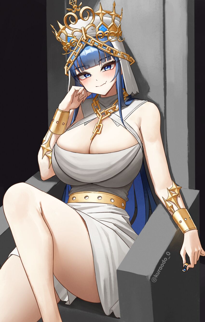 Ouro Kronii (Hololive) Rule 34 Image