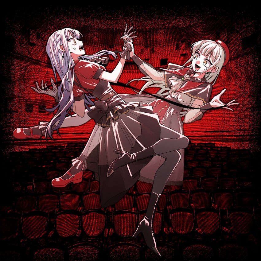 Mortis (Bang Dream!) Rule 34 Image