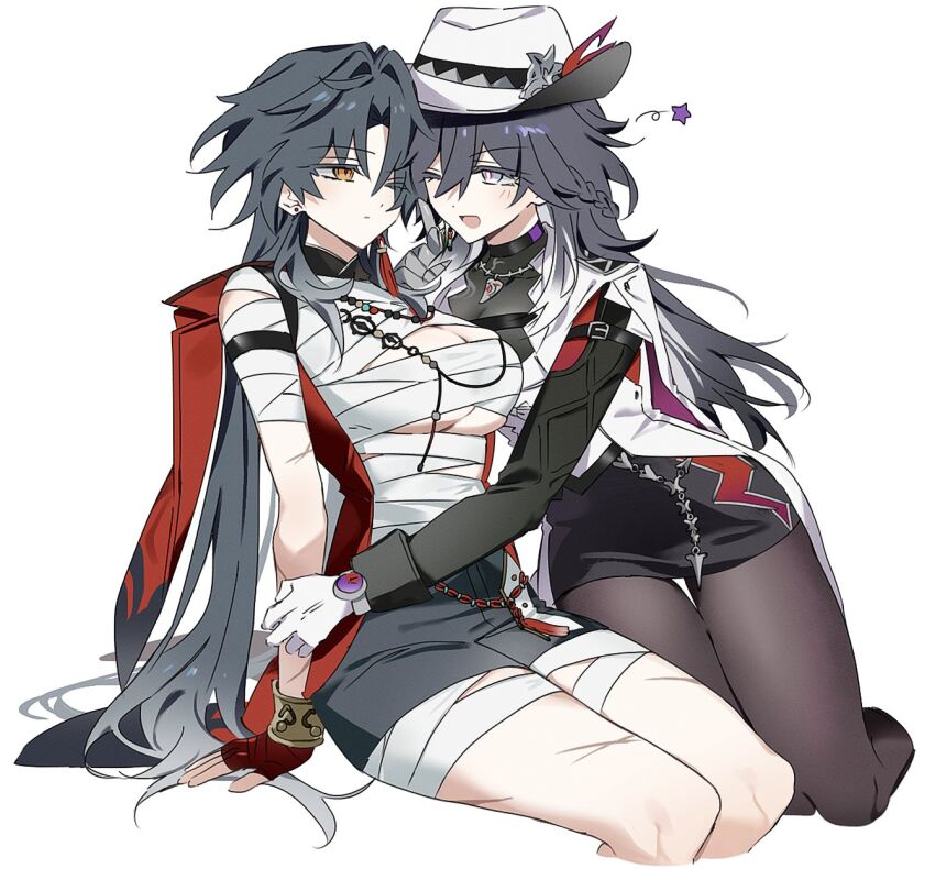 Ashveil (Honkai: Star Rail) Rule 34 Image