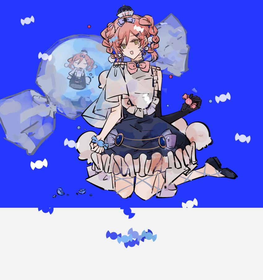 Mahou Shoujo Ikusei Keikaku Rule 34 Image