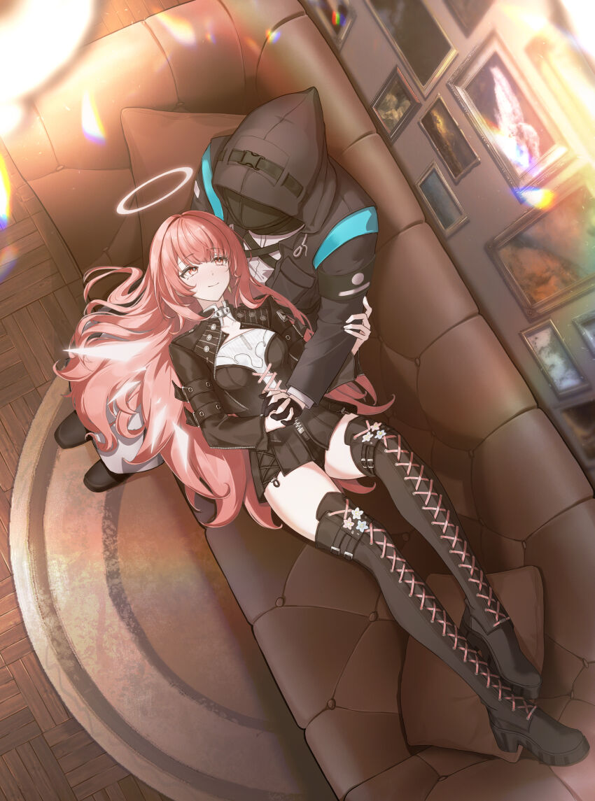 Doctor (Arknights) Rule 34 Image