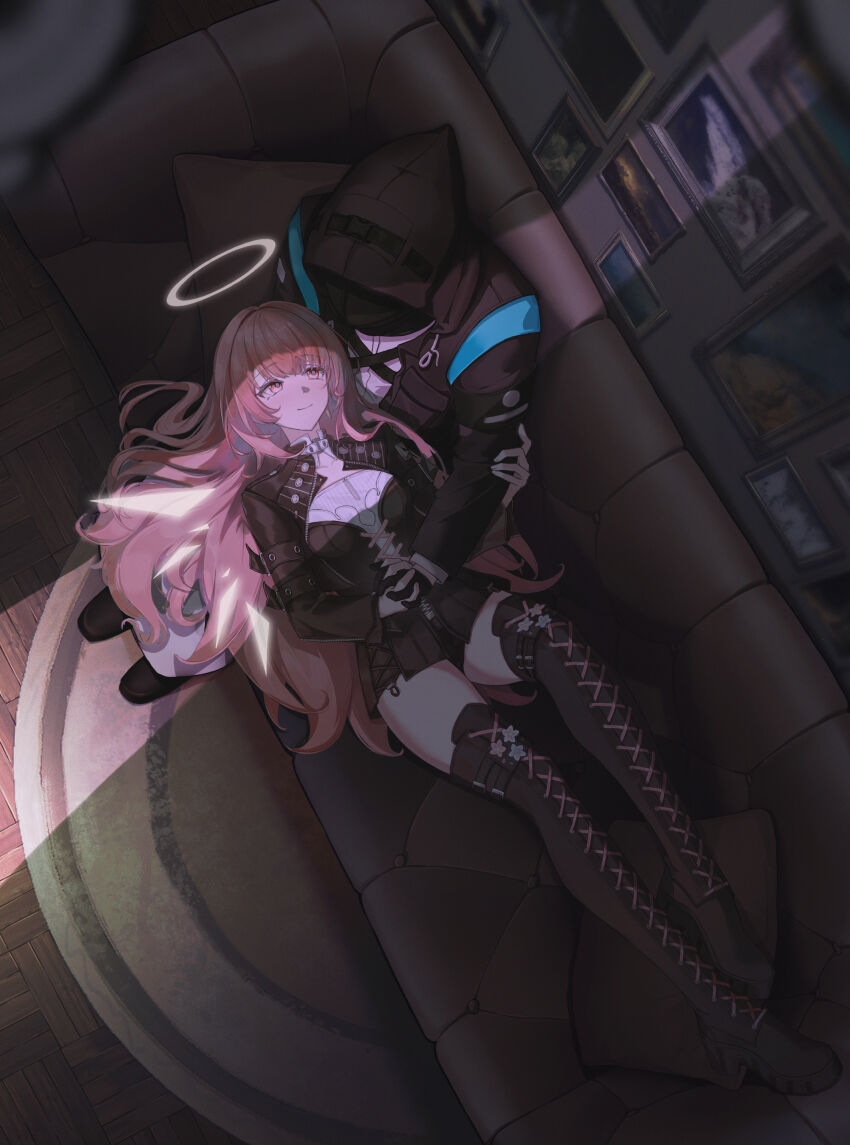 Doctor (Arknights) Rule 34 Image