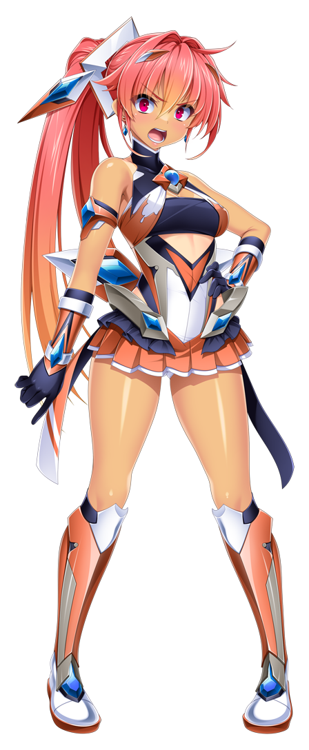 Oosumi Kanon (Kouyoku Senki Exs-Tia Concert) Rule 34 Image