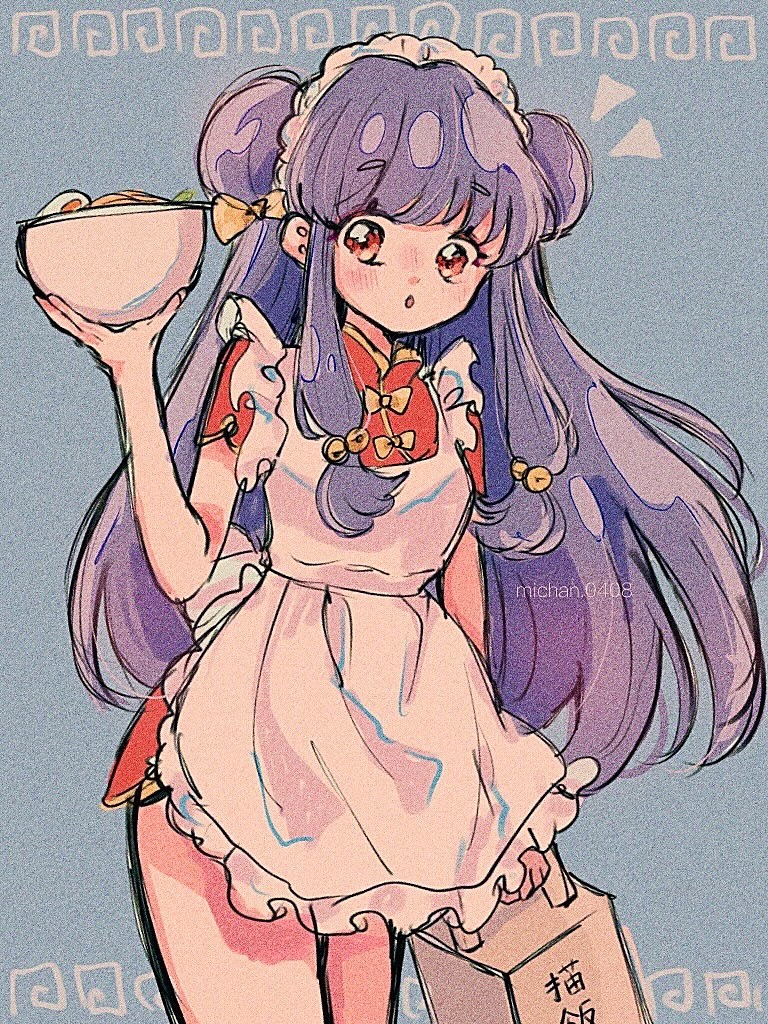 Shampoo (Ranma 1/2) Rule 34 Image