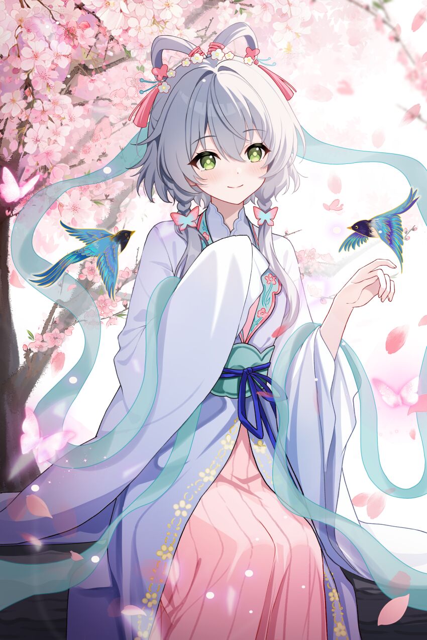 Luo Tianyi (Vocaloid) Rule 34 Image