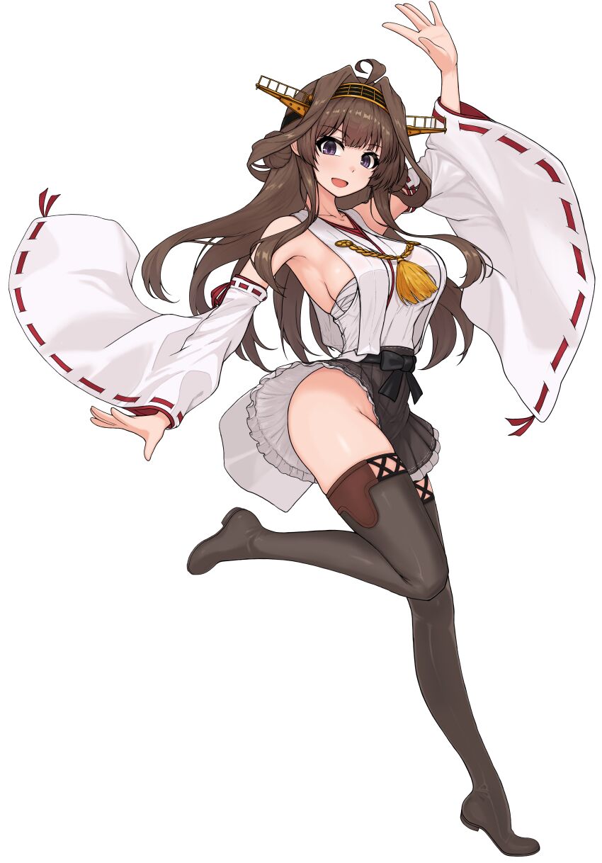 Kongou (Kancolle) Rule 34 Image