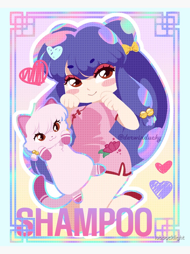 Shampoo (Ranma 1/2) Rule 34 Image