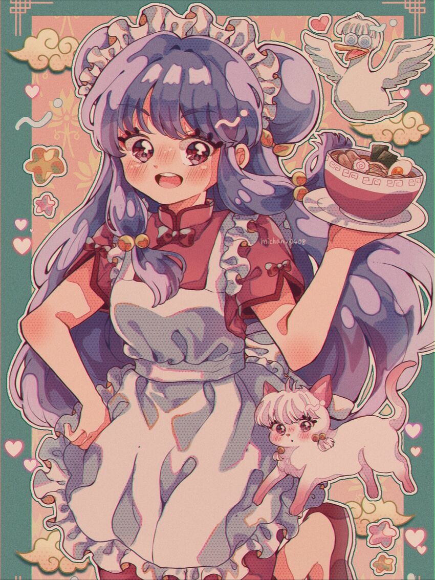 Shampoo (Ranma 1/2) Rule 34 Image
