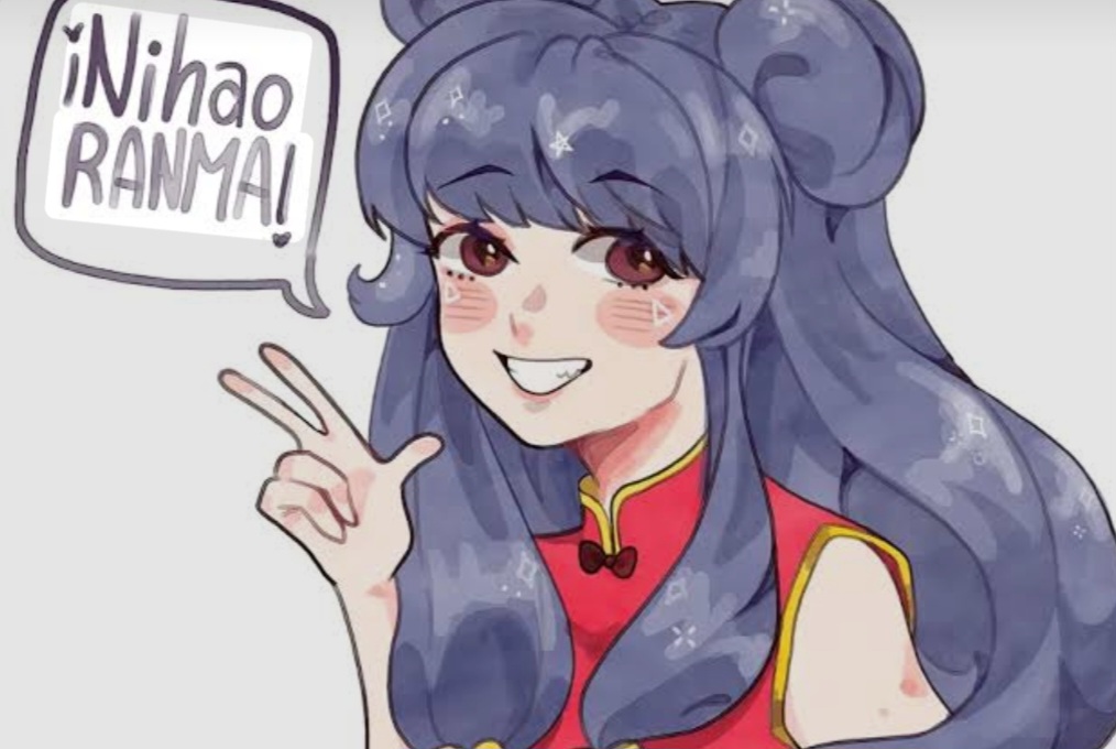 Shampoo (Ranma 1/2) Rule 34 Image