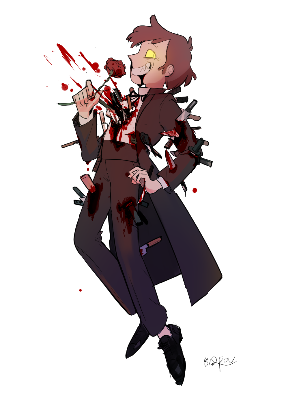 Bill Cipher (Gravity Falls) Rule 34 Image