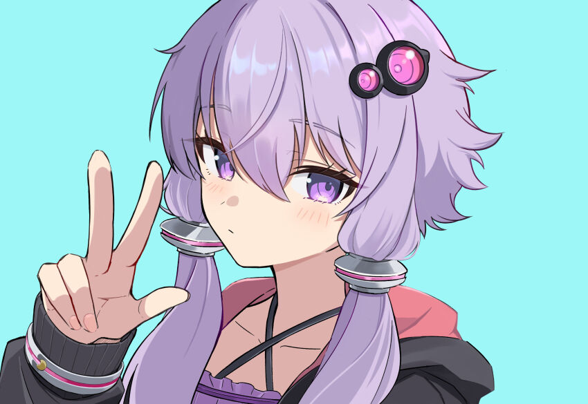 Yuzuki Yukari (Vocaloid) Rule 34 Image