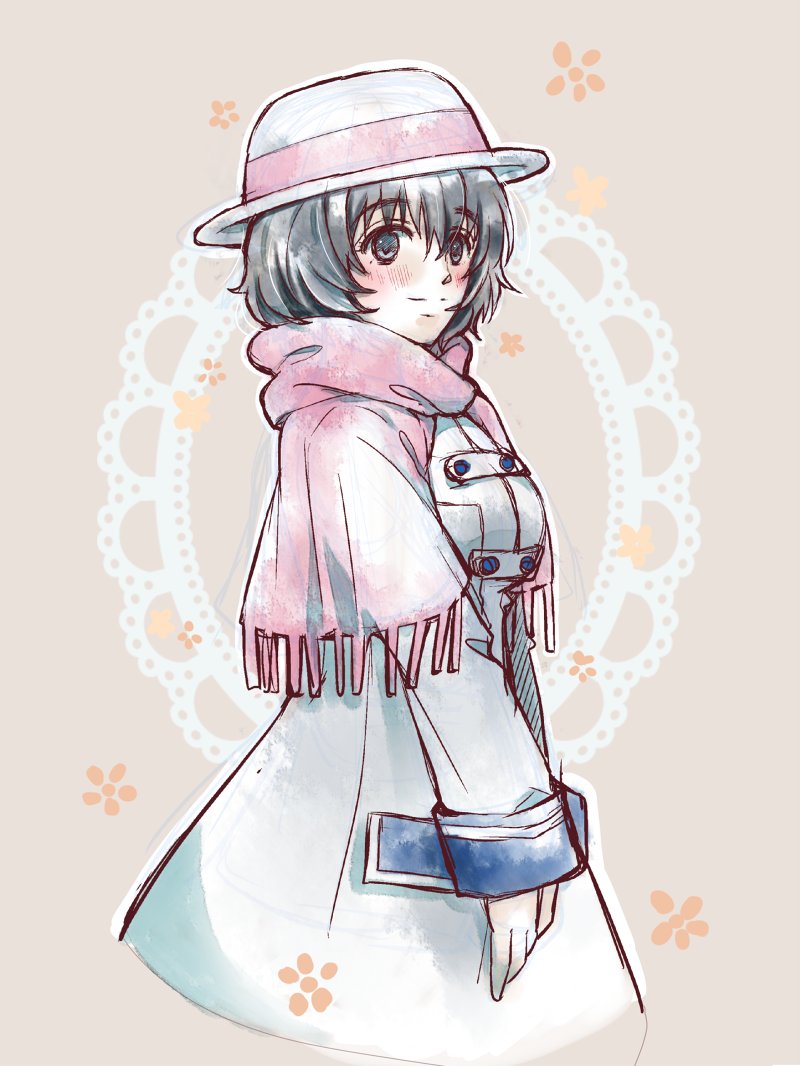 Shiina Mayuri (Steins;Gate) Rule 34 Image
