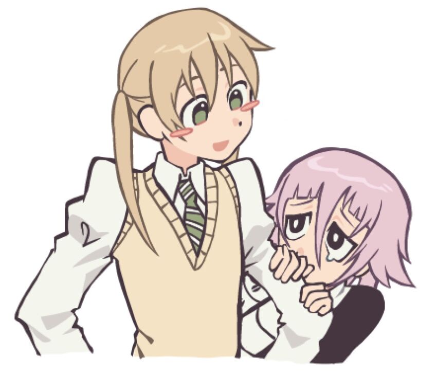 Crona (Soul Eater) Rule 34 Image