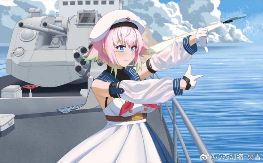 Warship Girls R Rule 34 Image