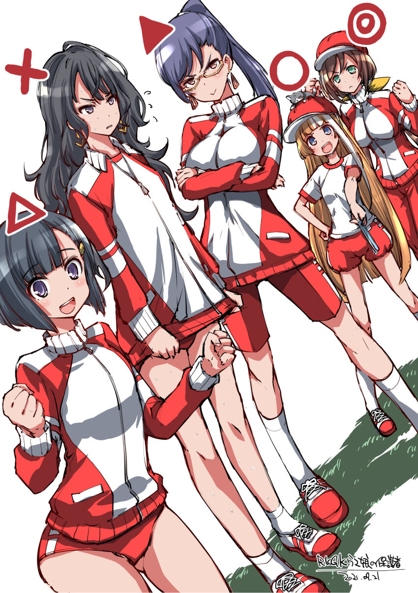 Akikawa Yayoi (Umamusume) Rule 34 Image