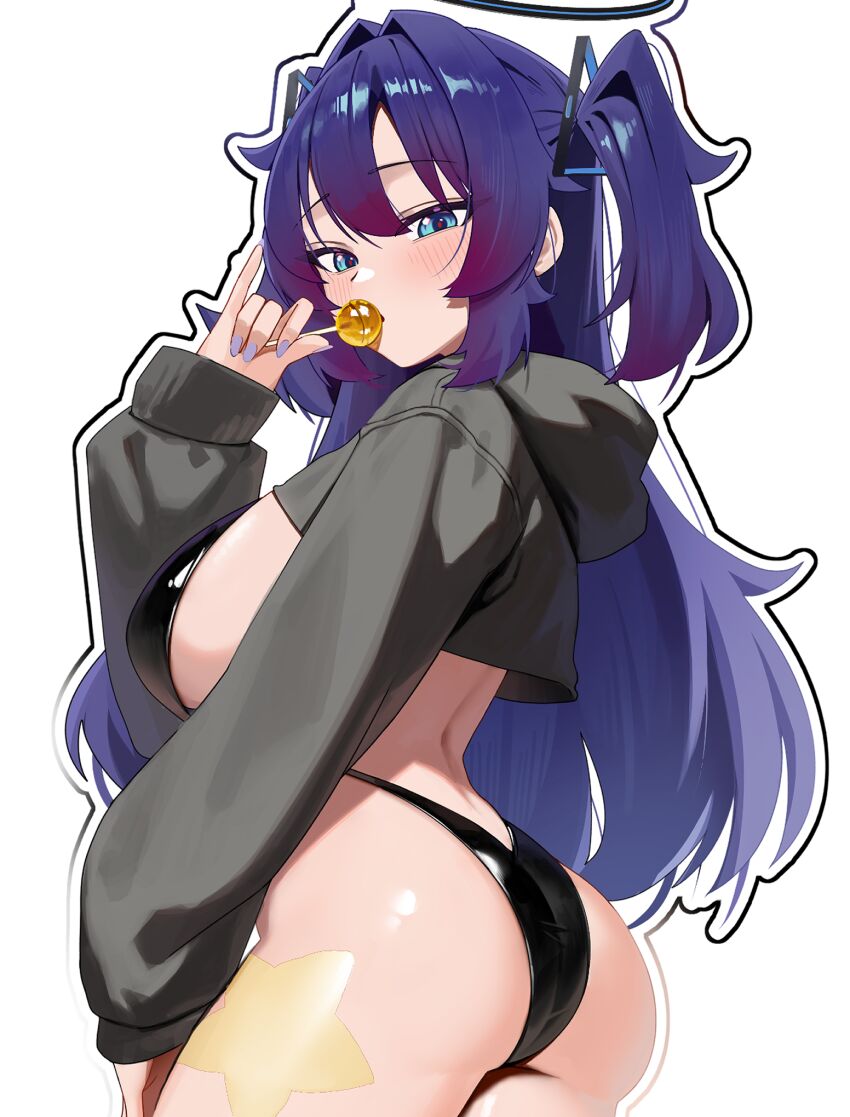 Yuuka (Blue Archive) Rule 34 Image