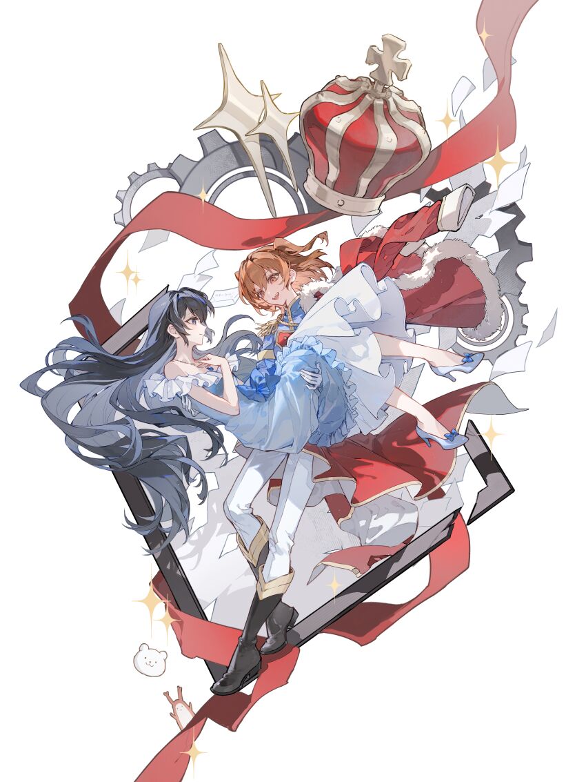 Kagura Hikari (Shoujo Kageki Revue Starlight) Rule 34 Image