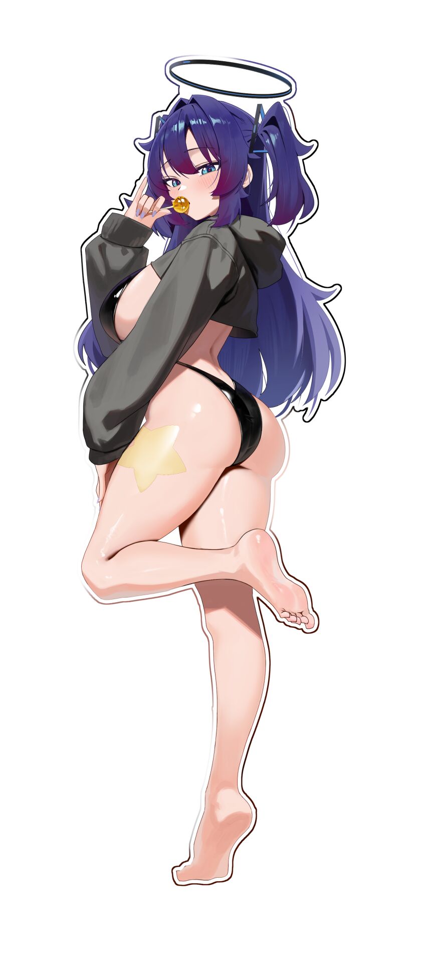 Yuuka (Blue Archive) Rule 34 Image