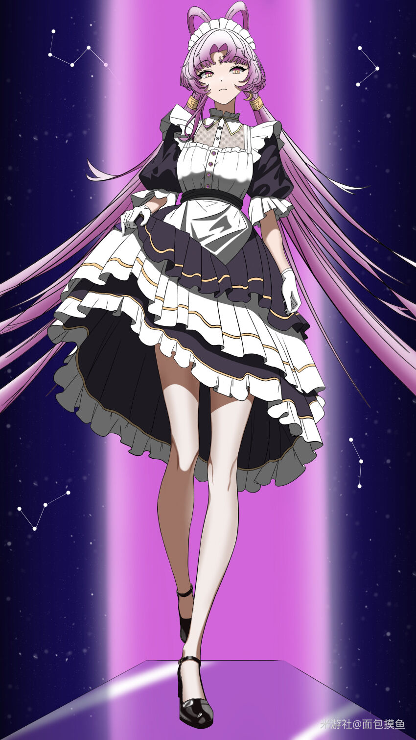 Fu Xuan (Honkai: Star Rail) Rule 34 Image