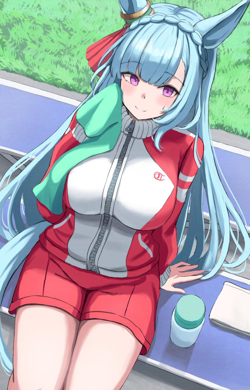 Mejiro Ardan (Umamusume) Rule 34 Image