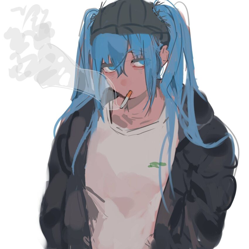 Hatsune Miku (Vocaloid) Rule 34 Image