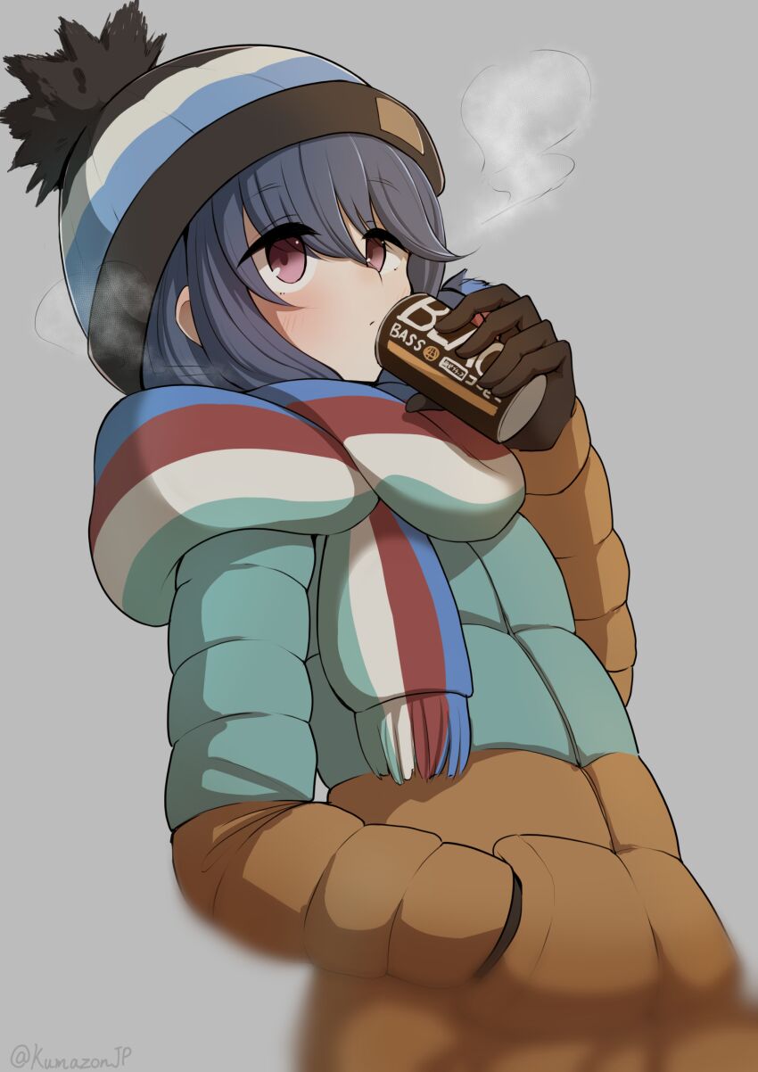 Shima Rin (Yurucamp) Rule 34 Image