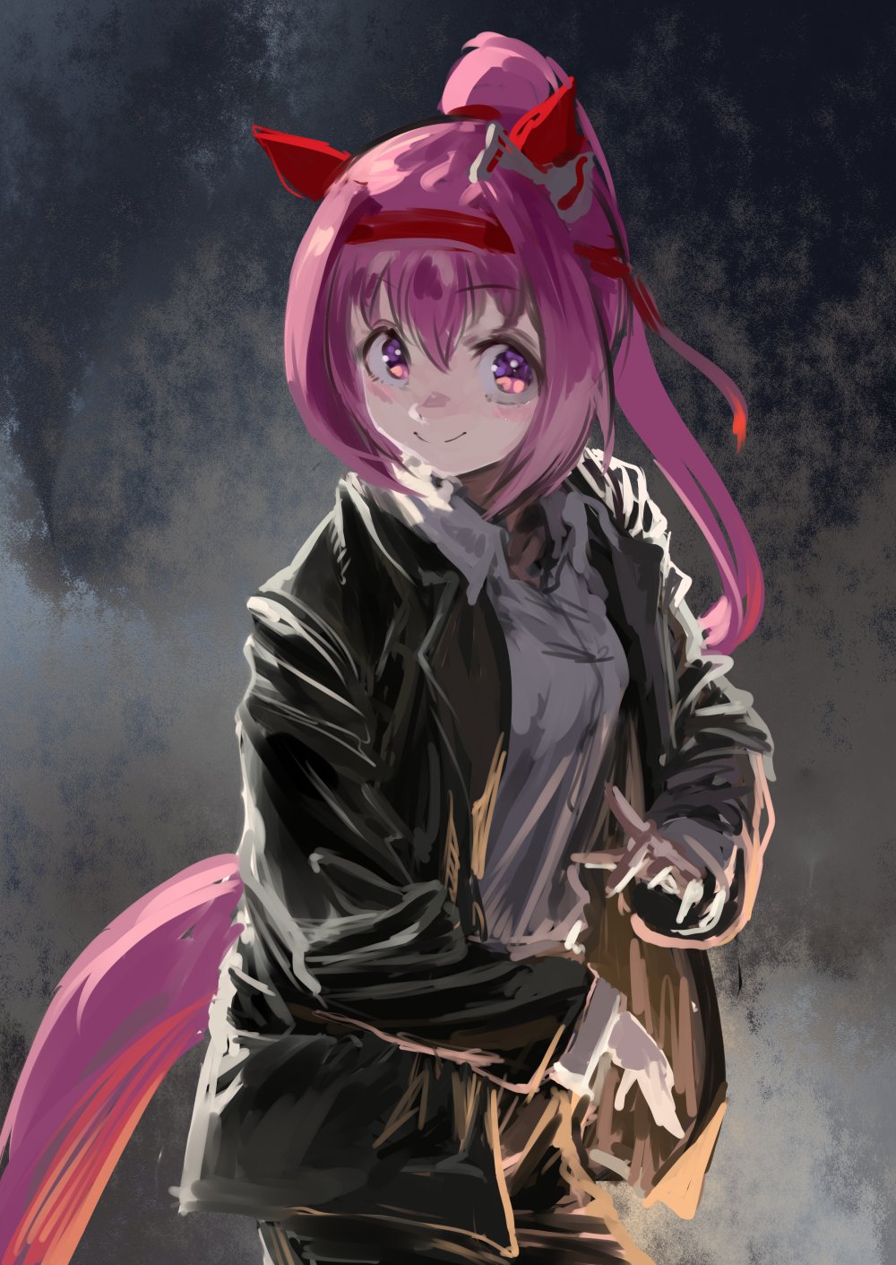 Haru Urara (Umamusume) Rule 34 Image