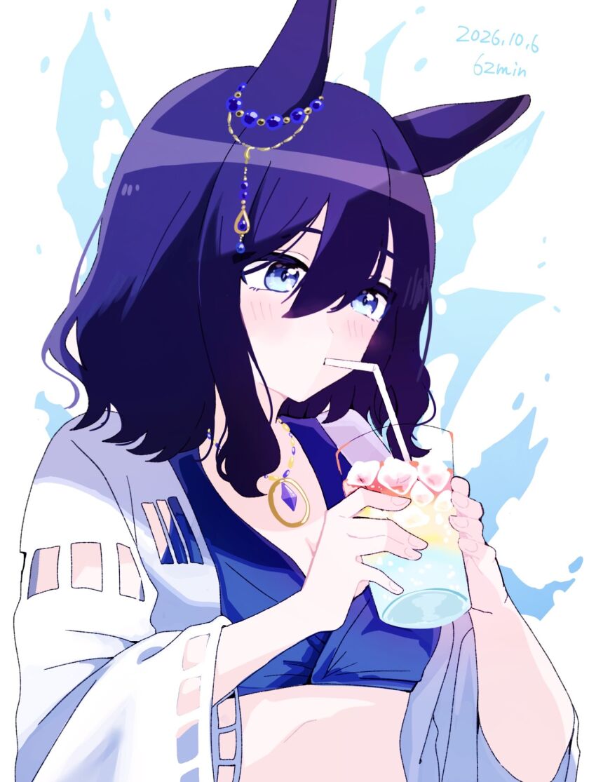 Eishin Flash (Umamusume) Rule 34 Image