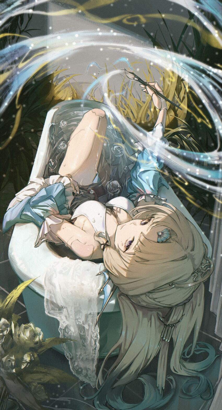 Pearl (Honkai: Star Rail) Rule 34 Image