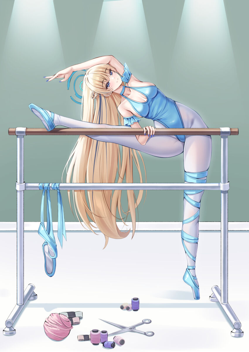 Toki (Blue Archive) Rule 34 Image