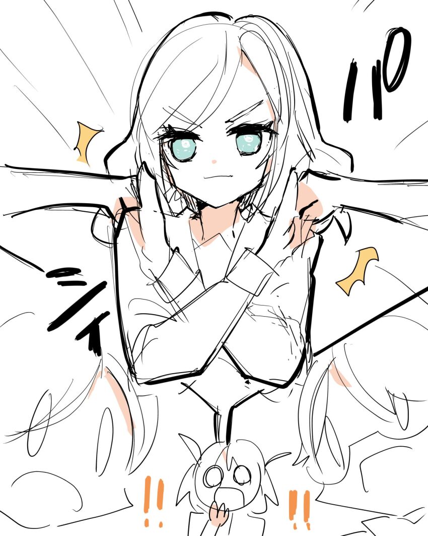 Ceras Yanagida Lilienfeld (Love Live!) Rule 34 Image