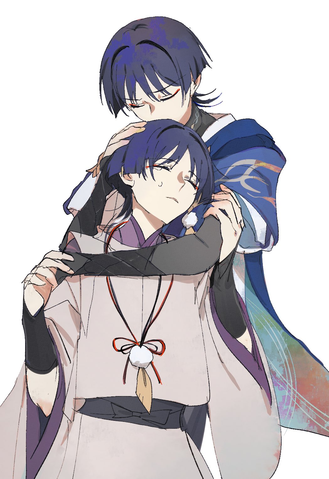 Scaramouche (Genshin Impact) Rule 34 Image