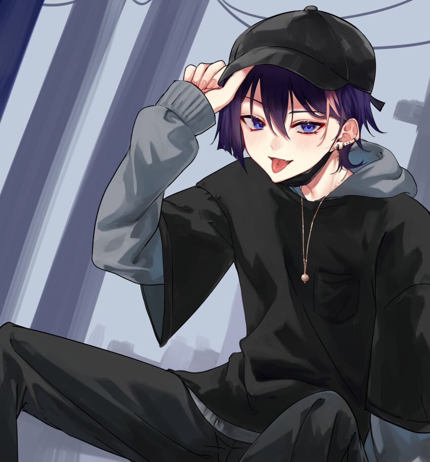 Scaramouche (Genshin Impact) Rule 34 Image