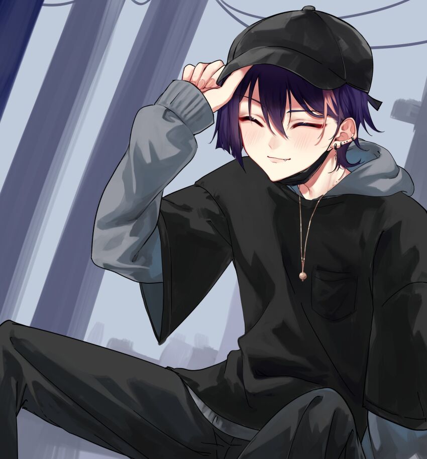 Scaramouche (Genshin Impact) Rule 34 Image